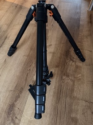 KF Concept Stativ 163 cm - Aluminium - Kugelkopf - für Kamera & Smartphone