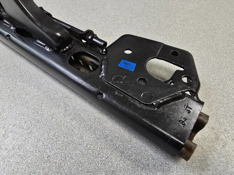 BONITO RIEL DE BLOQUEO INTERIOR ASIENTO CONDUCTOR ORIGINAL USADO PORSCHE 911 928 930 968 #1 Foto 3 de 4