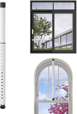 Window Security Bar, Sliding Door Security Bar, Child Proof Patio anti Lift Safe