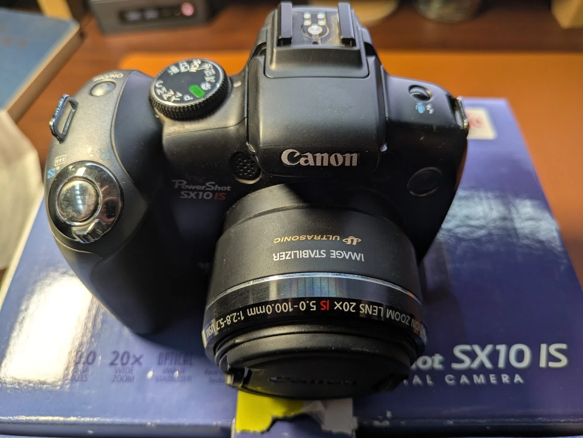 Preços baixos em Canon Powershot Sx10 is | eBay