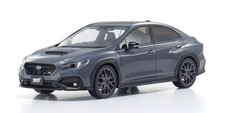 Kyosho Original KSR18063GR Subaru WRX S4 STI SPORT 1/18 Diecast Model Gray