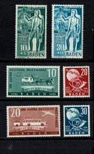 Franciszek. Zone Baden - 6 wartości