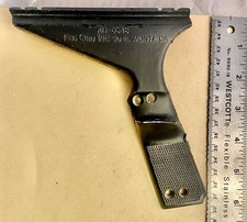 Ah-0348 Fed Ord Inc. Grip And Scope Mount For 1911 Colt-used But Solid