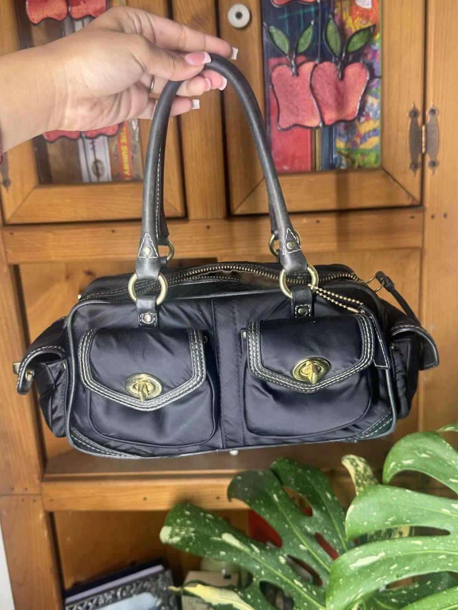 coach boston bag products for sale | eBay