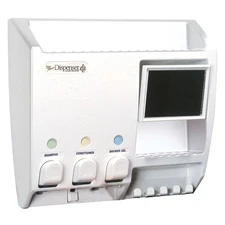 Ulti-Mate Shower Dispenser 3, Wall Mount Shower Soap Dispenser for Bathroom H...