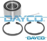 Dayco KWD1072 Radlagersatz Radlager Satz FüR Opel