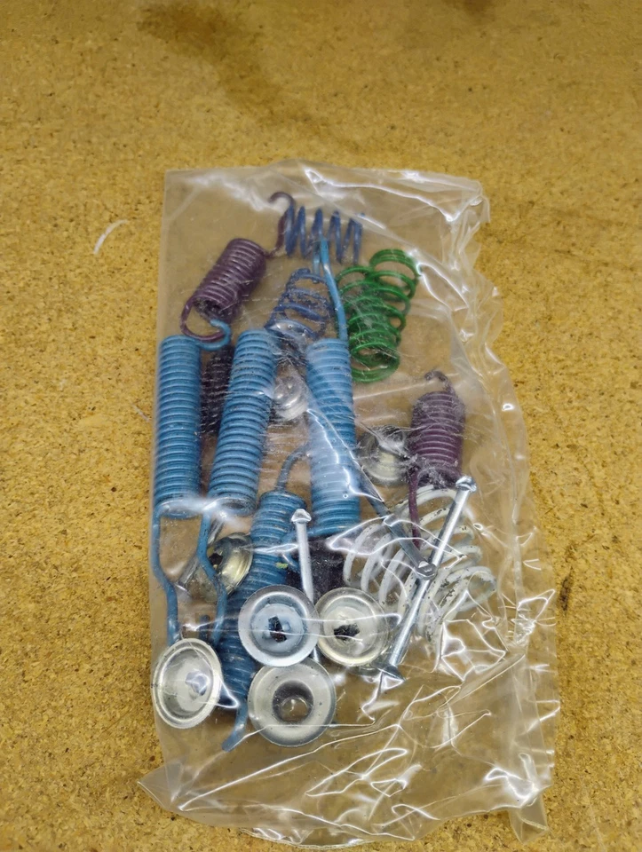 Комплект оборудования барабанного тормоза Bendix/Raybestos H7006 Buick Electra LeSabre Riviera - Изображение 4 из 4