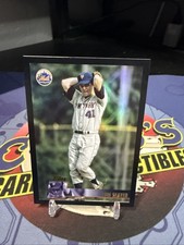 2025 Topps Archives Baseball Black Foil Tom Seaver #148