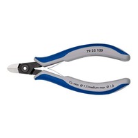 Knipex 79 22 125 PräZisions-Elektronik-Seitenschneider Mit
