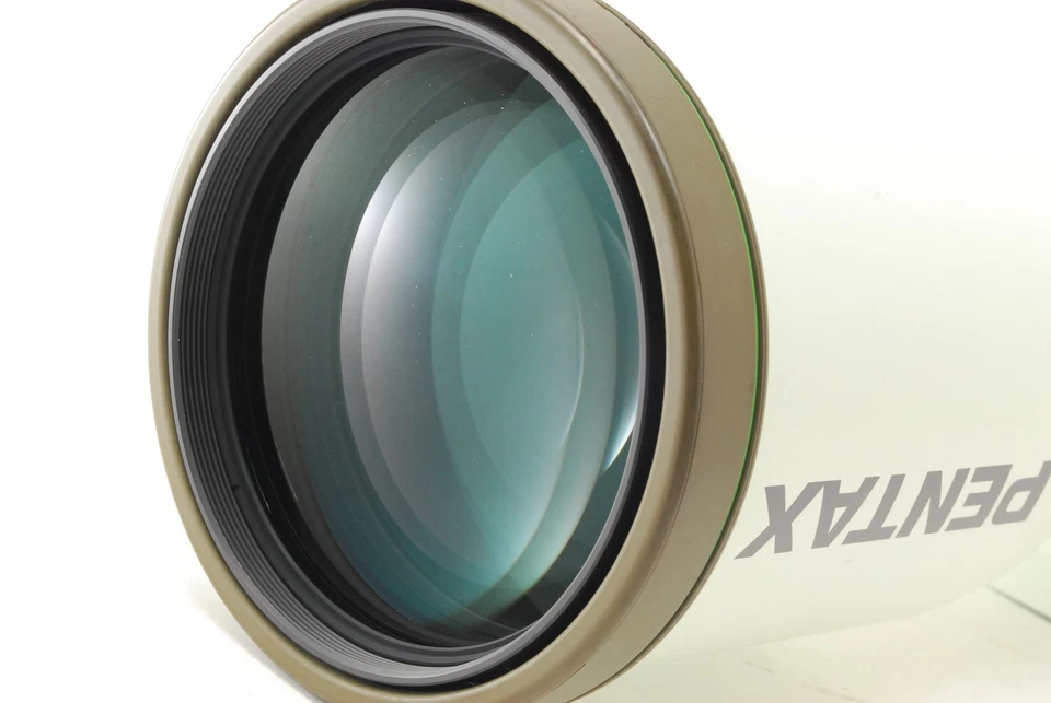 【Near Mint w/ Trunk】 SMC Pentax* 67 800mm f6.7 ED IF GREEN STAR Lens From JAPAN - Image 3 of 4