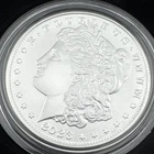New Listing2023 Morgan Silver Dollar - Uncirculated - P Mint - Great  coin at a Great Price