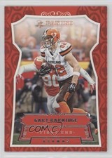 2016 Panini Gary Barnidge #48 0c4