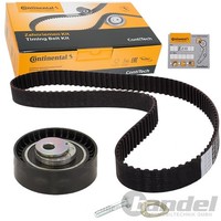 Continental Zahnriemensatz FüR Ford Focus Transit Tourneo Mondeo IV 1.8 Tdci