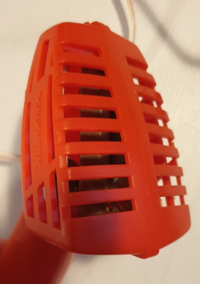 SCALEXTRIC Vintage Slot Car Analogue Model Racing Throttles Hand Controller Red. - image 4 of 4