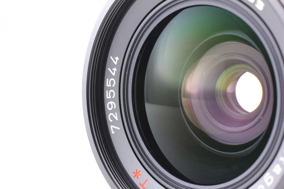 [MINT] Contax Carl Zeiss Distagon T* 25mm F/2.8 MMJ Lens C/Y Mount From JAPAN - Image 3 of 4