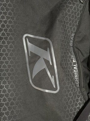 Klim Gear Bag/ Duffle Grey/black