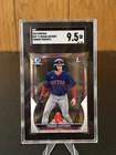 2023 Roman Anthony SCG 9.5 Bowman Chrome 1st card Prospect Rookie Boston Red Sox