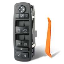 Driver Side Master Power Window Switch for 2013-2015 Dodge Ram 1500 2500 3500