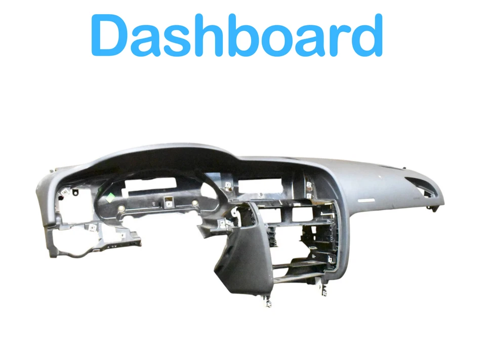 08-11 Audi A5 Quattro painel painel de instrumentos conjunto 8T1857041C fabricante de equipamento original - Imagem 3 de 4