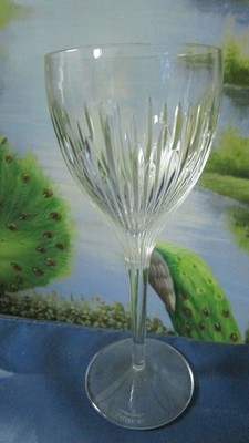 Jasper Conran Waterford Made In Ireland Red Wine Goblet 9''