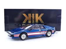 KK SCALE MODELS 1/18 - LOTUS ESPRIT TURBO - 1981 181193BL