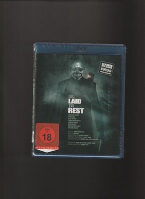 Laid to Rest [Blu-ray] NEU/OVP - 0853