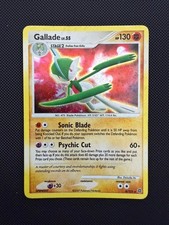 Gallade LV.55 6/132 - Diamond Pearl Secret Wonders - Holo Rare - LP on eBay