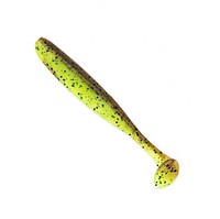 "Keitech Easy Shiner 3,5\" Green Pumpkin Chartreuse"