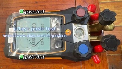 1PCS Testo 557s electronic refrigerant meter by express With 90 warranty