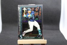 2025  Topps Chrome   #41   Tyler Locklear