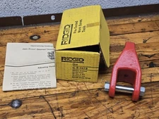 NEW Ridgid E-3675 Adaptor Bracket For Old Style For 4P 4PA 4PJ Threaders