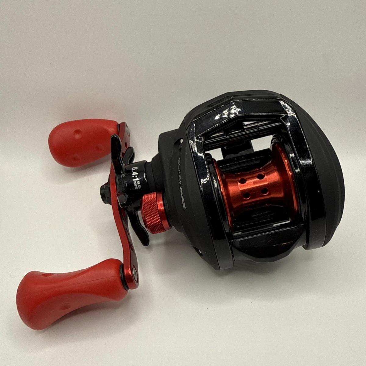 Abu Garcia All Saltwater Baitcast Reel 6.4: 1 Gear Ratio Fishing Reels for sale | eBay Abu Garcia All Saltwater Baitcast Reel 6.4: 1 Gear Ratio Fishing Reels for sale | eBay