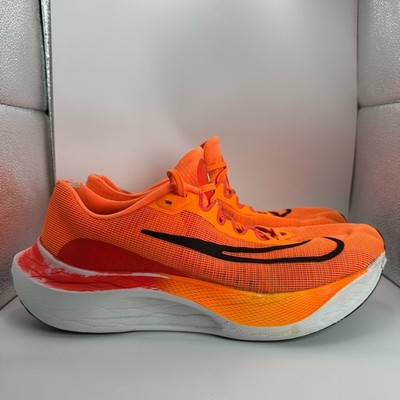 Nike Zoom Fly 5 オレンジ ランニングシューズ Nike Zoom Fly 5 オレンジ ランニングシューズ ナイキ ズームフライ5