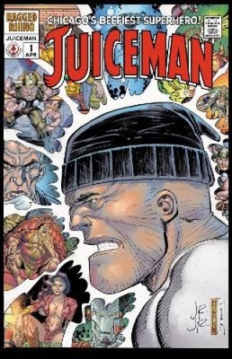 Juiceman by James, Scott [Paperback]