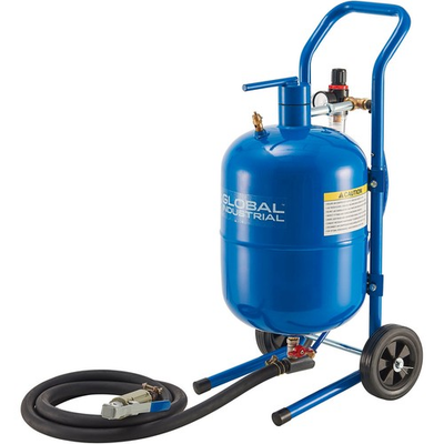 #ad Global Industrial Portable Pressure Blaster 5 Gallon $252.53