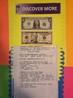 2021 $1*STAR &$10 FANCY  NOTE'S "MATCHING" SET ROTATION" NUMBER'S. — photo 9