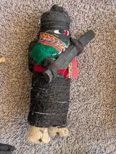 5 big Zapatista EZLN Mayan Dolls, Sub-comandante Marcos