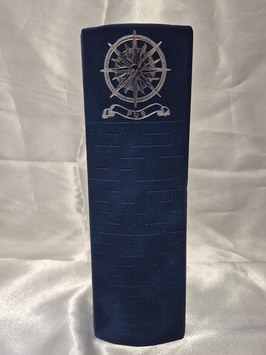 Crux of the Moonstone Mine Storage Book 20cm Trunk of Requirements Harry Potter - 第 2/4 張圖片