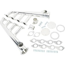 Big Block Fits Chevy Lake Style Headers Ahc Coated Big Block Fits Chevy Lake Style Headers Ahc Coated