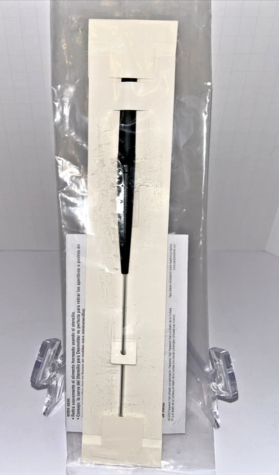 Pampered Chef Cake Tester and Releaser #1794 Brand New in Sealed Packaging - Image 3 of 3