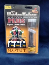 H.S. Strut The Undertaker Plus Sighted Choke System 12 GA Turkey Choke Tube 0674