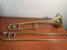 Yamaha YSL-354 Small Bore Student Model Tenor Trombone