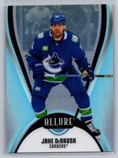 2025-26 Upper Deck Allure #99 Jake DeBrusk