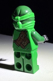 LEGO Ninjago Lloyd Honor Robe minifigure Day Departed 70596 njo0226