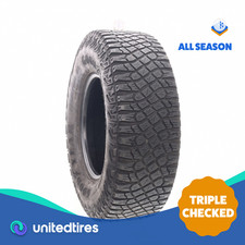 Used Lt 31570r17 Goodyear Wrangler Territory Mt 113110s - 732