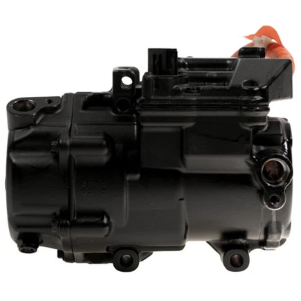 Four Seasons 1177396 Es27 C Electric Compressor W/O Clutch for Denso - Image 3 of 4