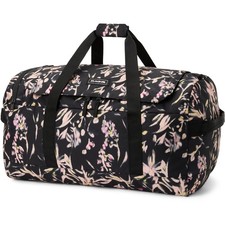 Dakine EQ Duffle 70L Bag, Sports Gym Travel Bag, Midnight Blooms Print New