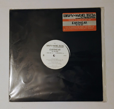 RARE EMINEM SWAY & TECH - GET YOU MAD 1999 KOOL KEITH - MOTION MAN