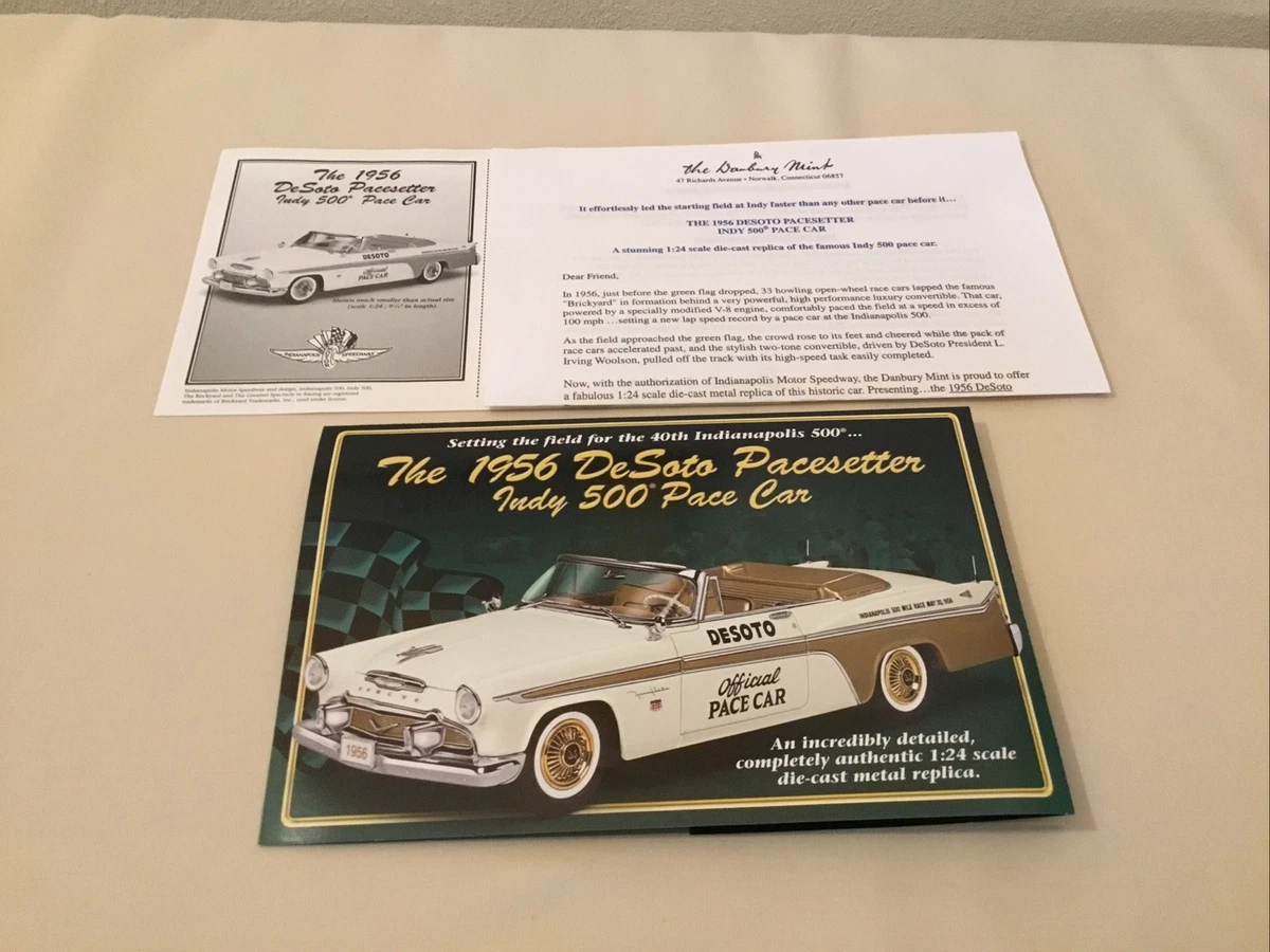 Danbury Mint 1:24 DeSoto Diecast Cars, Trucks & Vans for sale | eBay