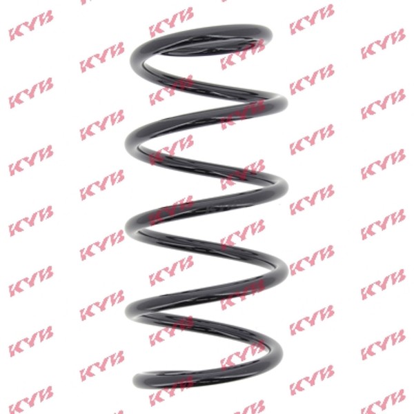 1X Fahrwerksfeder K-Flex Kyb RH3534 FüR S07 Corsa Opel Cdti L08 L68-image